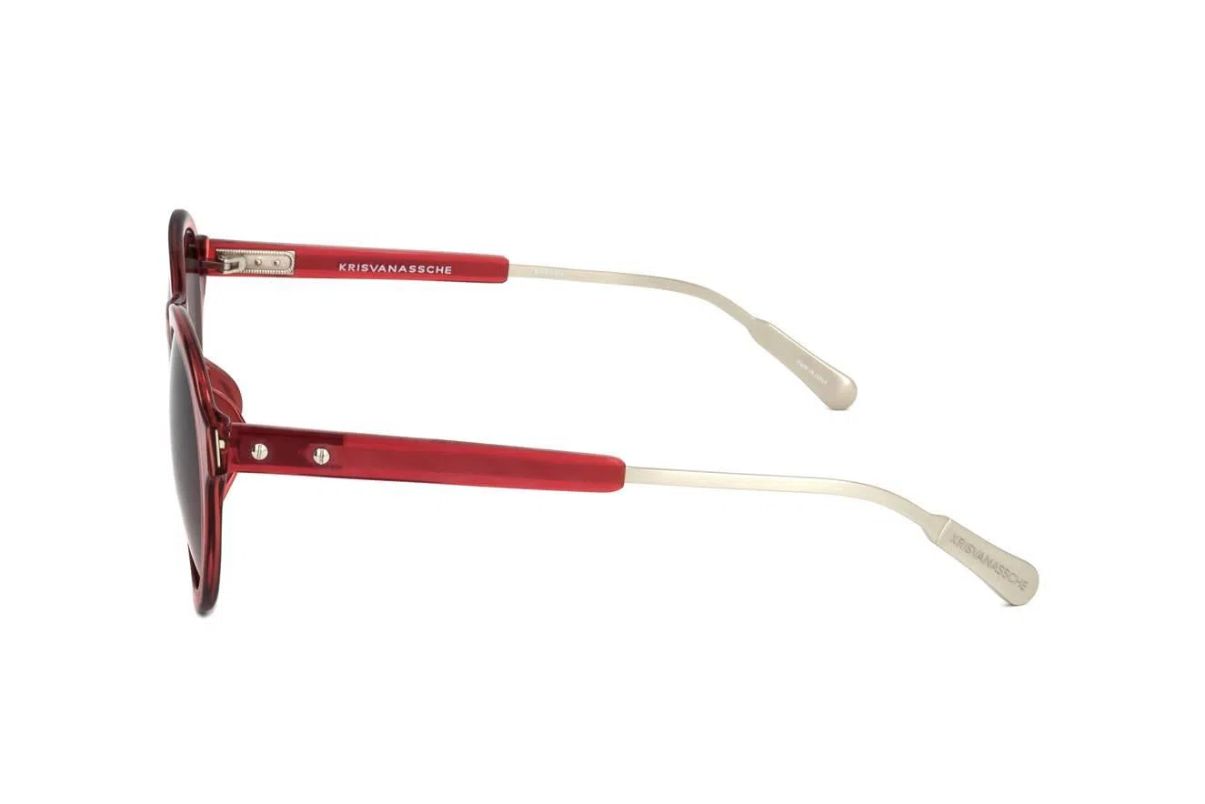 Kris Van Assche by Linda Farrow KVA60 Sunglasses - view 16